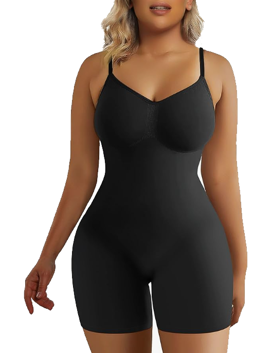 BodySharp© Modelador de cuerpo, control abdomen y realza gluteos