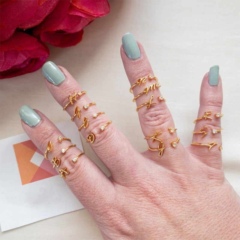 ANILLO INICIAL LUZ™ - ACERO INOXIDABLE QUIRÚRGICO