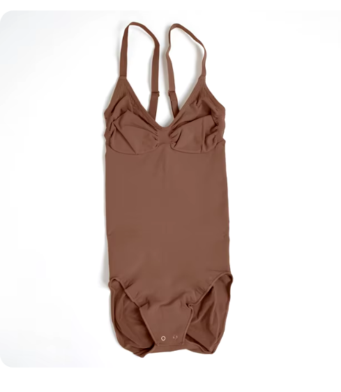 Bodysuit Alta Compresion Reductor de Abdomen Lirio©