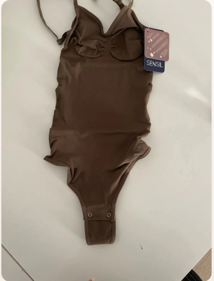 Bodysuit Alta Compresion Reductor de Abdomen Lirio©