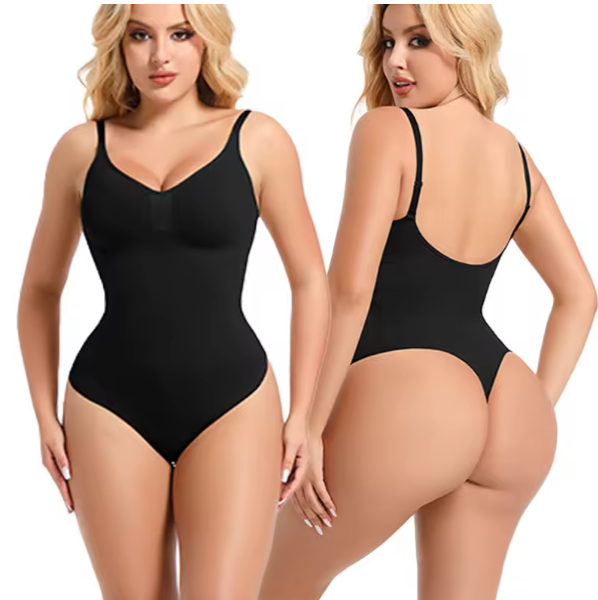 Bodysuit Alta Compresion Reductor de Abdomen Lirio©
