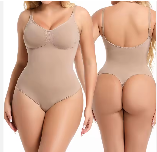 Bodysuit Alta Compresion Reductor de Abdomen Lirio©