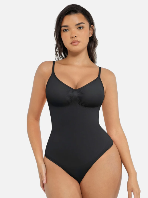 Bodysuit Alta Compresion Reductor de Abdomen Lirio©