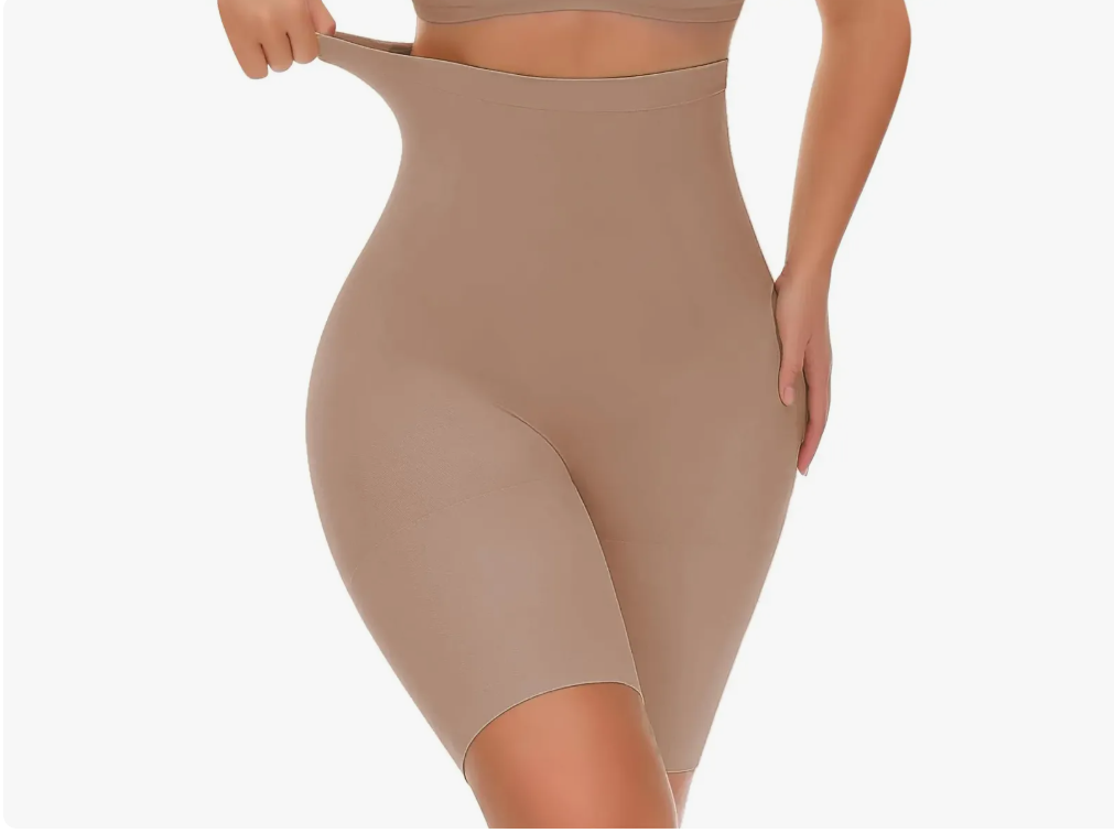 Short Control Abdomen Invisible