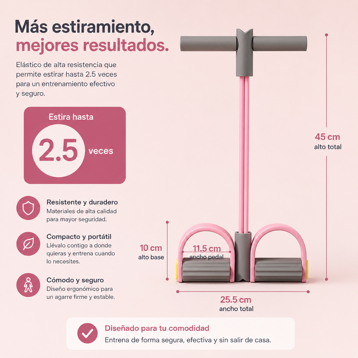 FlexiTone™ Recupera Movilidad y Seguridad