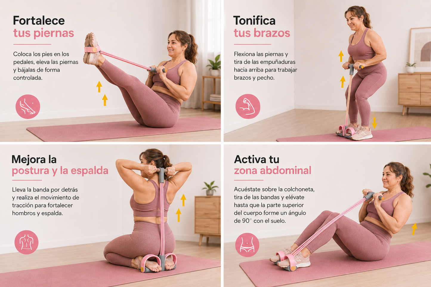 FlexiTone™ Recupera Movilidad y Seguridad
