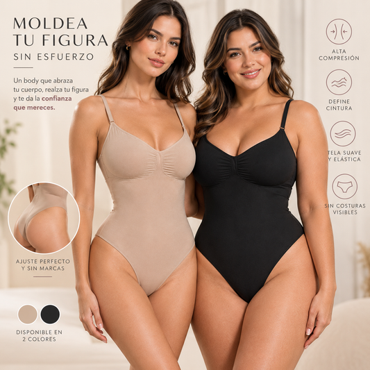 Body Escultor Premium - Alta Compresión