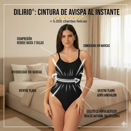 BodyControl©: Silueta Reloj de Arena al Instante