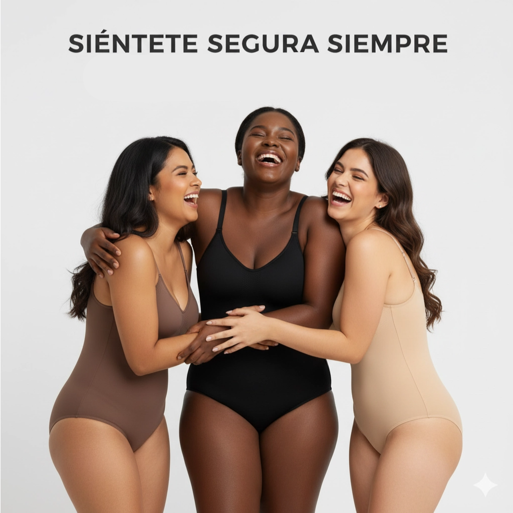 BodyControl©: Silueta Reloj de Arena