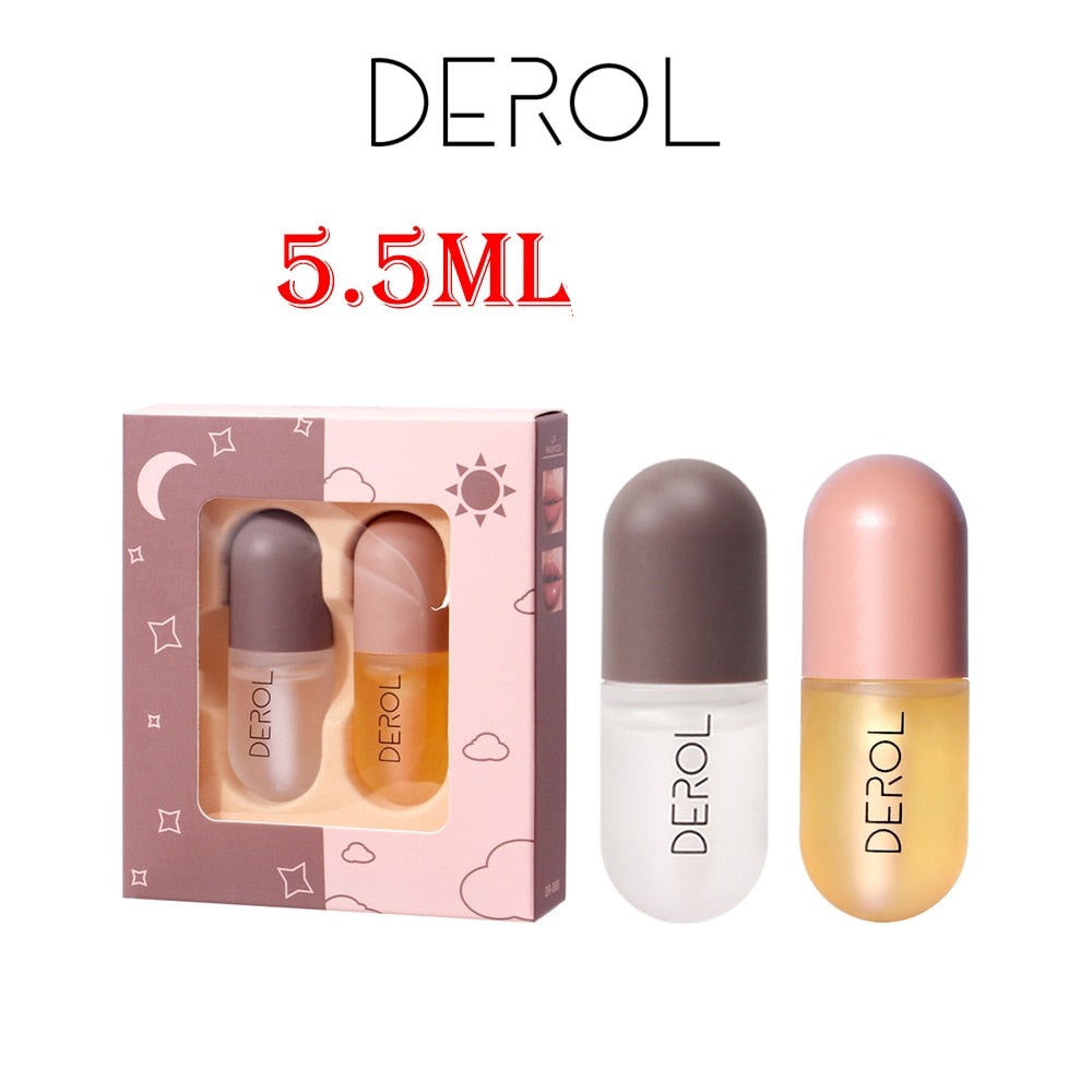 LIPS DEROL® Labiales Voluminizadores - Disfruta de los labios que siempre has soñado tener 👄