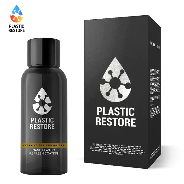 PlasticRestore© - Restaurador de plásticos