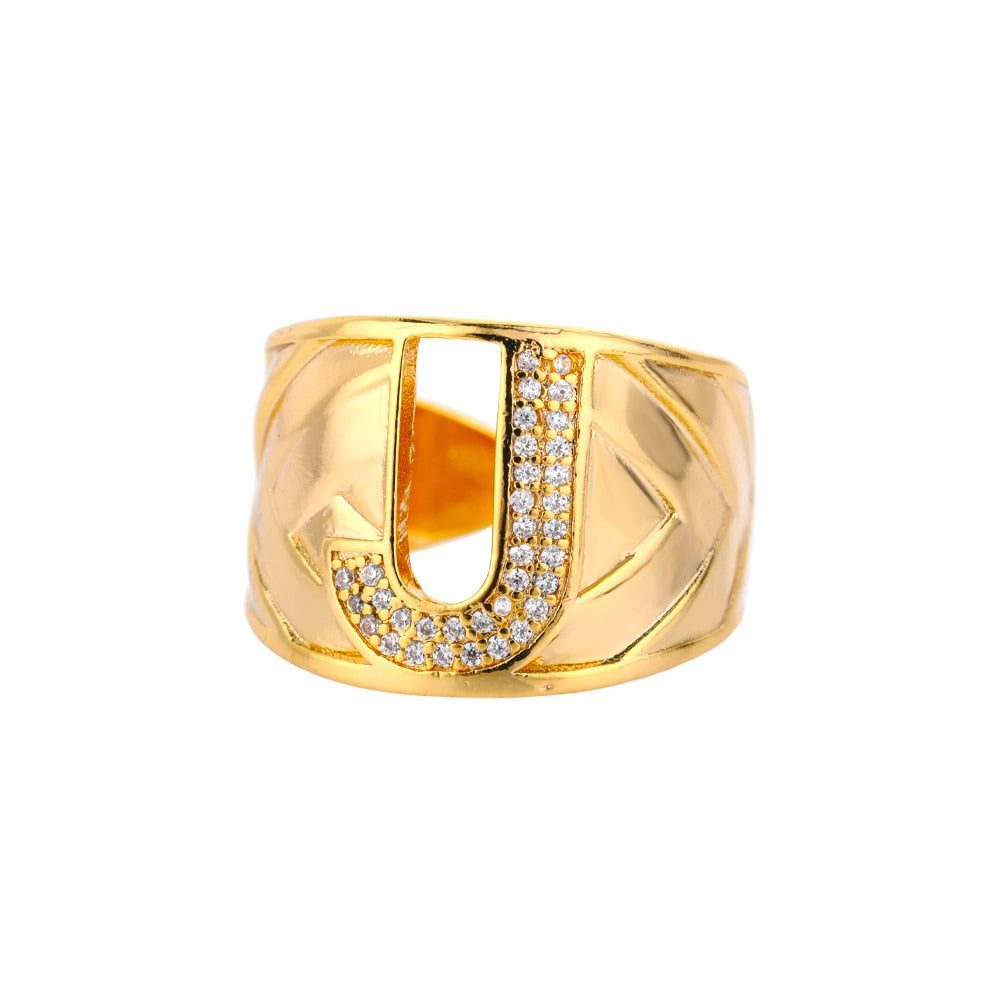 ANILLO INICIAL QUEEN™ -  ACERO INOXIDABLE QUIRÚRGICO