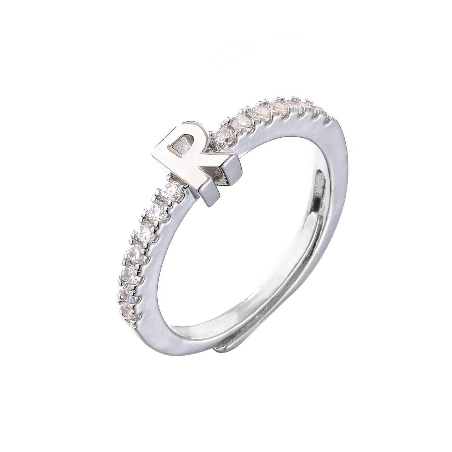 ANILLO INICIAL CIRCONITA™ - ACERO INOXIDABLE QUIRÚRGICO